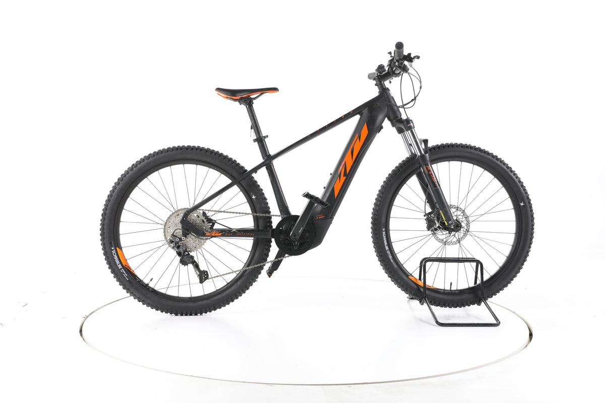 KTM Macina Team 273 E-Bike - Image 1