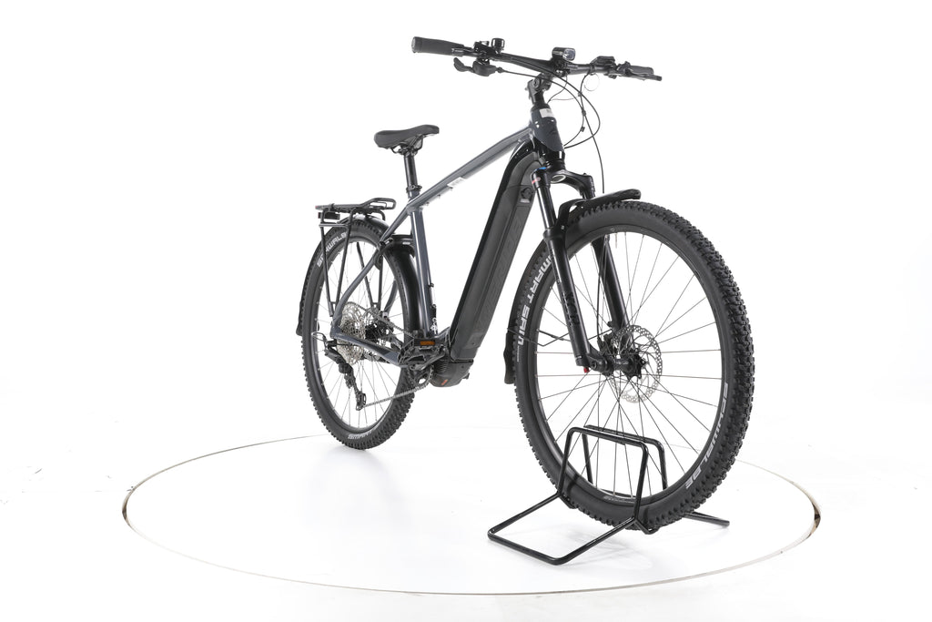 Merida eBIG.NINE Trekking E-Bike - Image 3