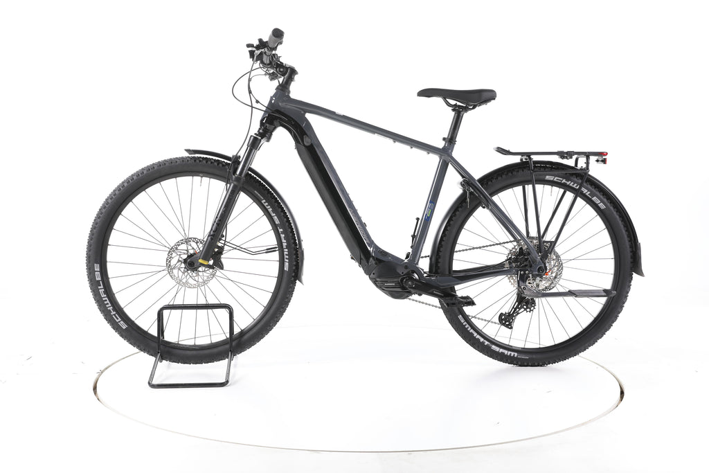 Merida eBIG.NINE Trekking E-Bike - Image 7