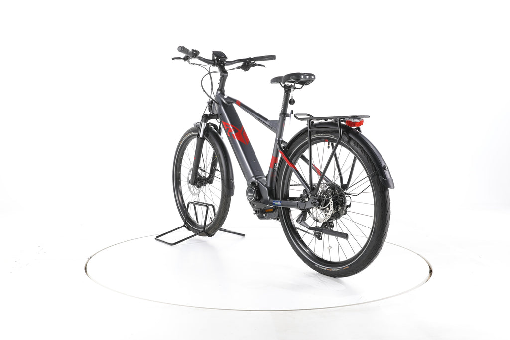 R Raymon TourRay E 6.0 Trekking E-Bike - Image 9