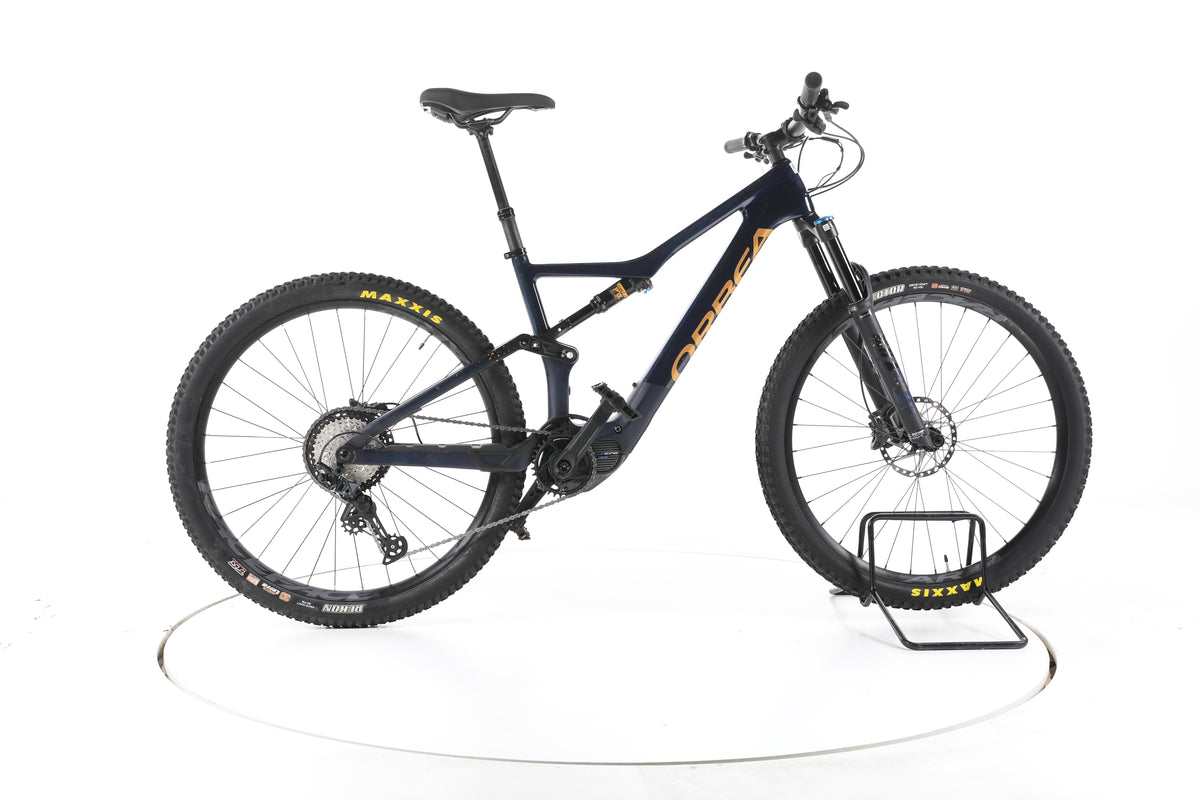 Orbea Rise M20 E-Bike Fully Carbon - Image 1