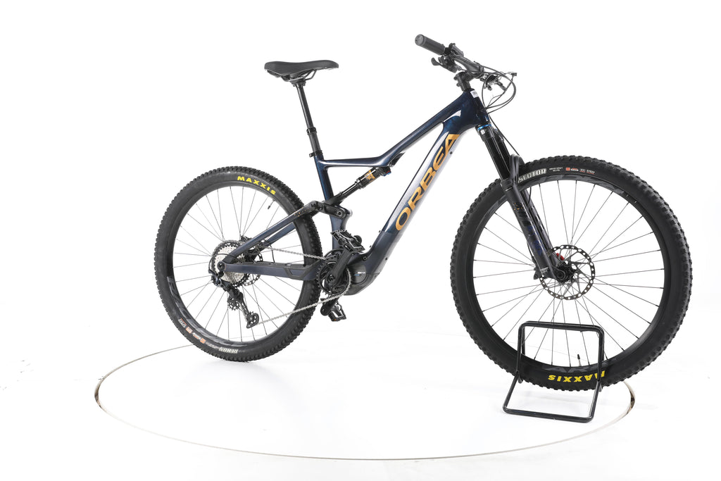 Orbea Rise M20 E-Bike Fully Carbon - Image 2