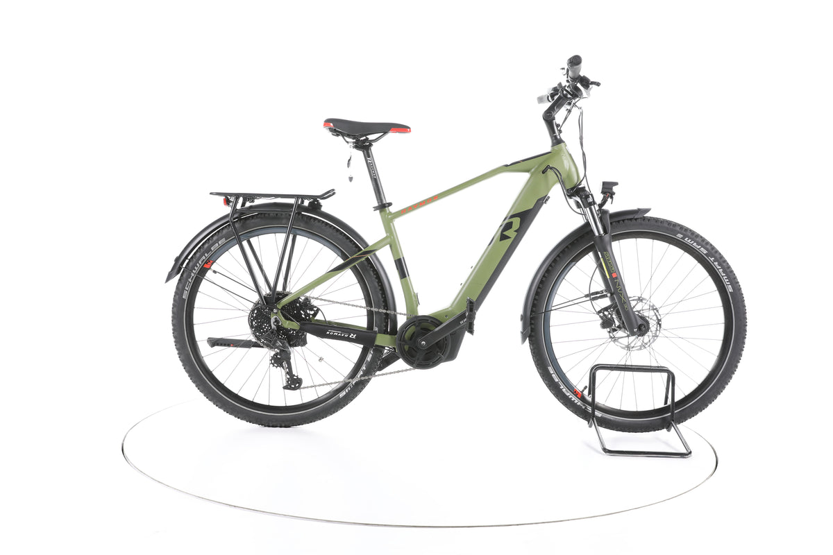 R Raymon CrossRay E 5.0 Trekking E-Bike - Image 1