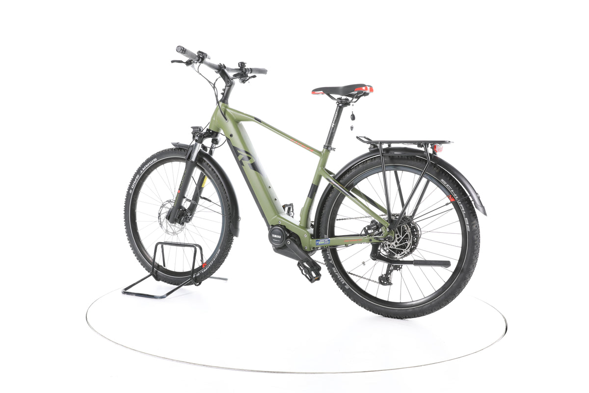 R Raymon CrossRay E 5.0 Trekking E-Bike - Image 8