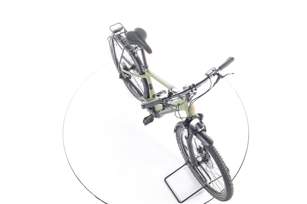 R Raymon CrossRay E 5.0 Trekking E-Bike - Image 15