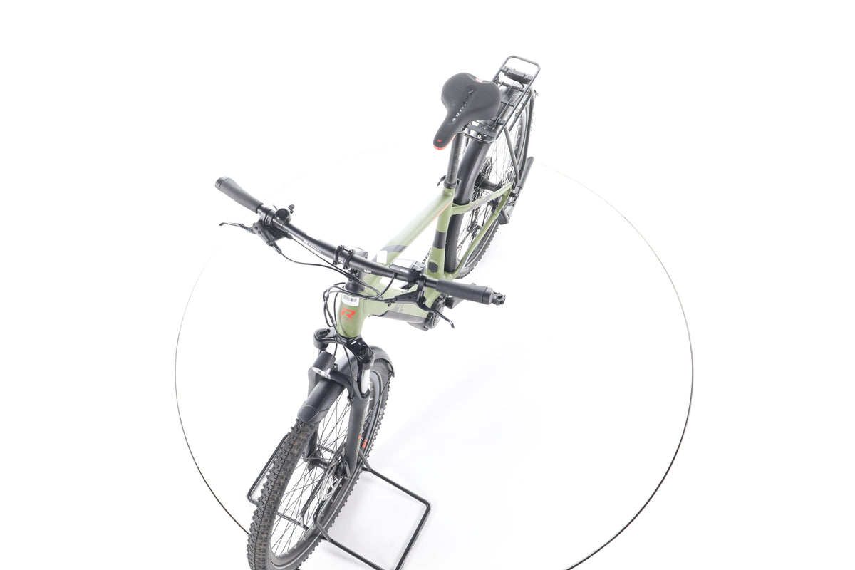 R Raymon CrossRay E 5.0 Trekking E-Bike - Image 17