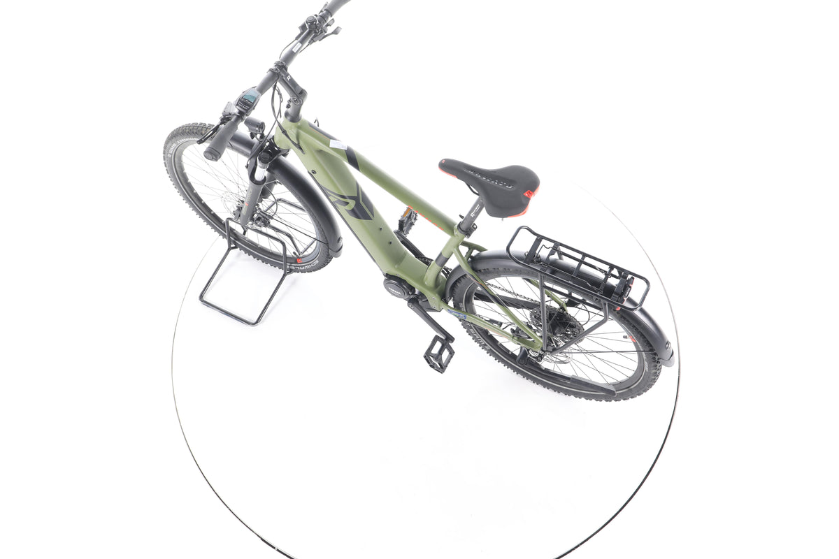 R Raymon CrossRay E 5.0 Trekking E-Bike - Image 20