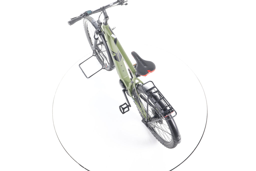 R Raymon CrossRay E 5.0 Trekking E-Bike - Image 21