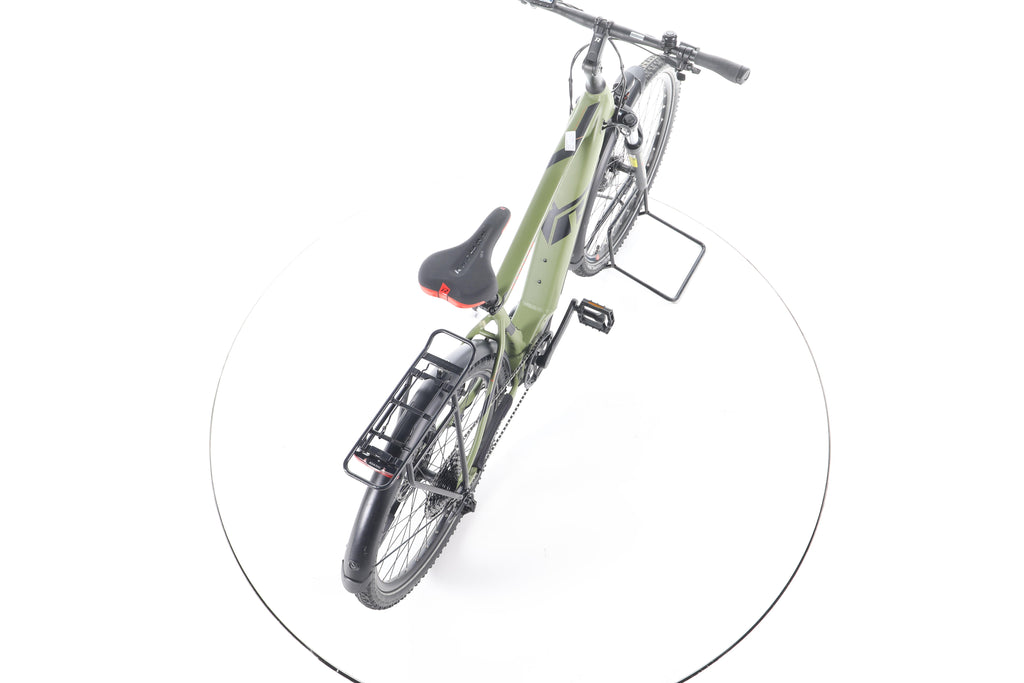 R Raymon CrossRay E 5.0 Trekking E-Bike - Image 23