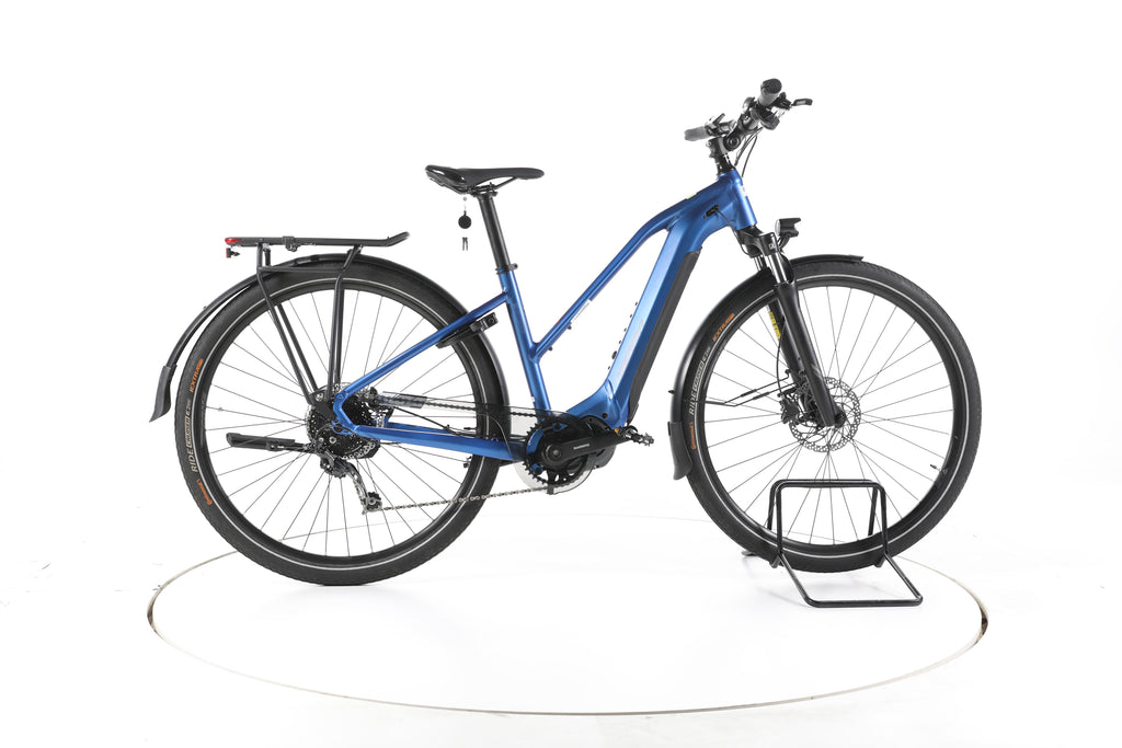 Merida eSPRESSO 400 EQ Trekking E-Bike - Image 1