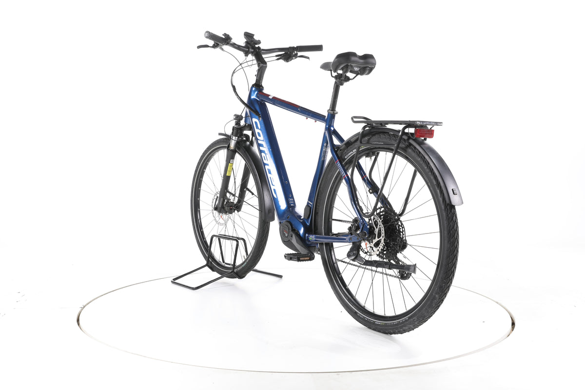 Corratec E-Power Trekking 28 CX6 12S Trekking E-Bike - Image 9