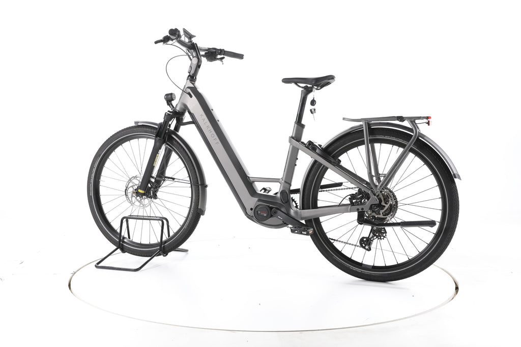Kalkhoff Endeavour 7.B Move+ Trekking E-Bike Tiefeinsteiger - Image 8