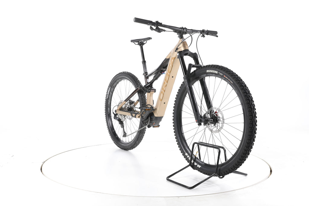 Orbea Rise H30 E-Bike Fully - Image 3