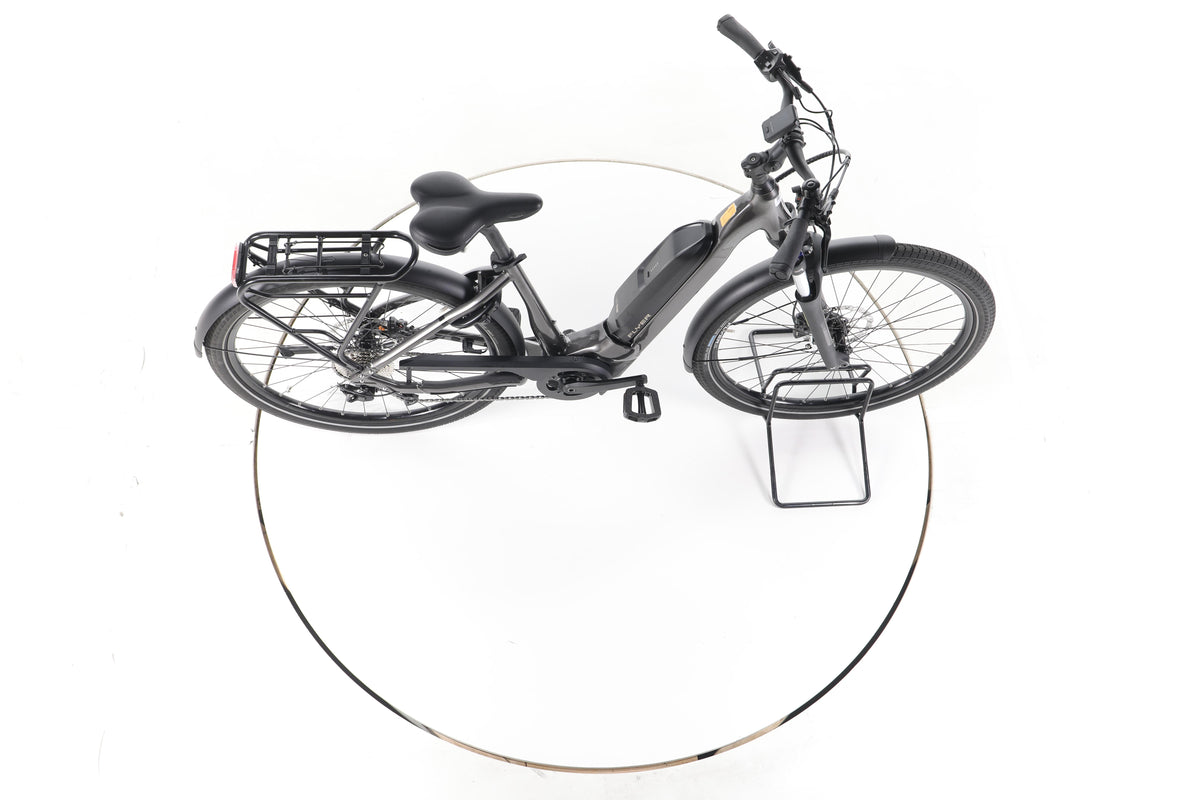 FLYER Upstreet5 5.10 Trekking E-Bike Tiefeinsteiger - Image 13