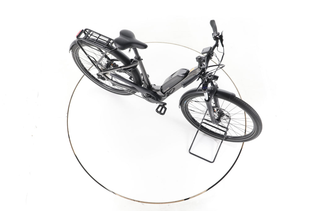 FLYER Upstreet5 5.10 Trekking E-Bike Tiefeinsteiger - Image 14