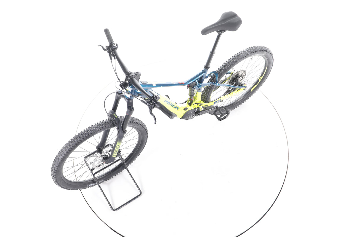 Merida eONE-Sixty 575 EP1 E-Bike Fully - Image 18