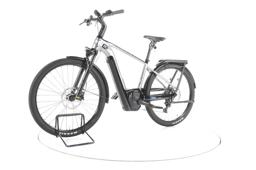 Cannondale Tesoro Neo X 1 Trekking E-Bike - Image 6