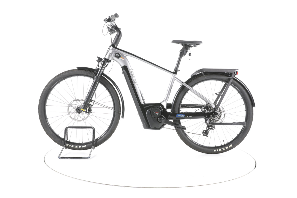 Cannondale Tesoro Neo X 1 Trekking E-Bike - Image 7