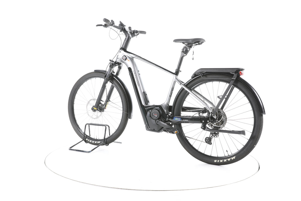 Cannondale Tesoro Neo X 1 Trekking E-Bike - Image 8