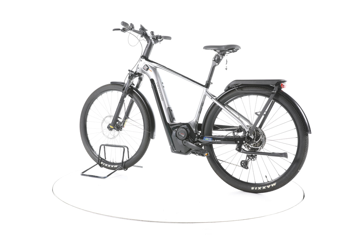 Cannondale Tesoro Neo X 1 Trekking E-Bike - Image 8
