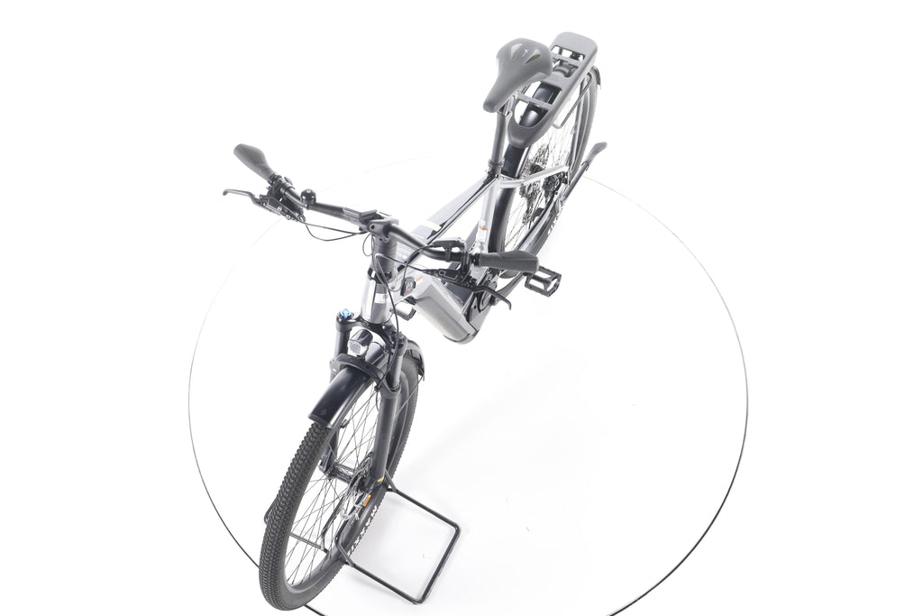 Cannondale Tesoro Neo X 1 Trekking E-Bike - Image 17
