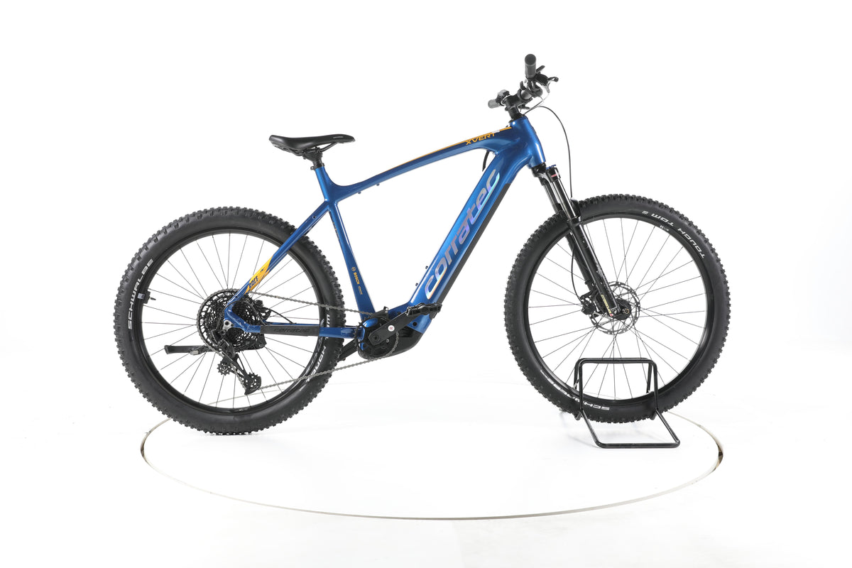Corratec E-Power X-Vert Race Trinity E-Bike - Image 1