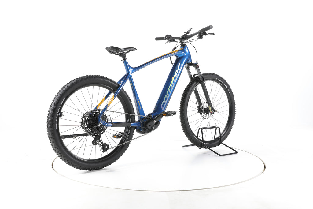 Corratec E-Power X-Vert Race Trinity E-Bike - Image 12
