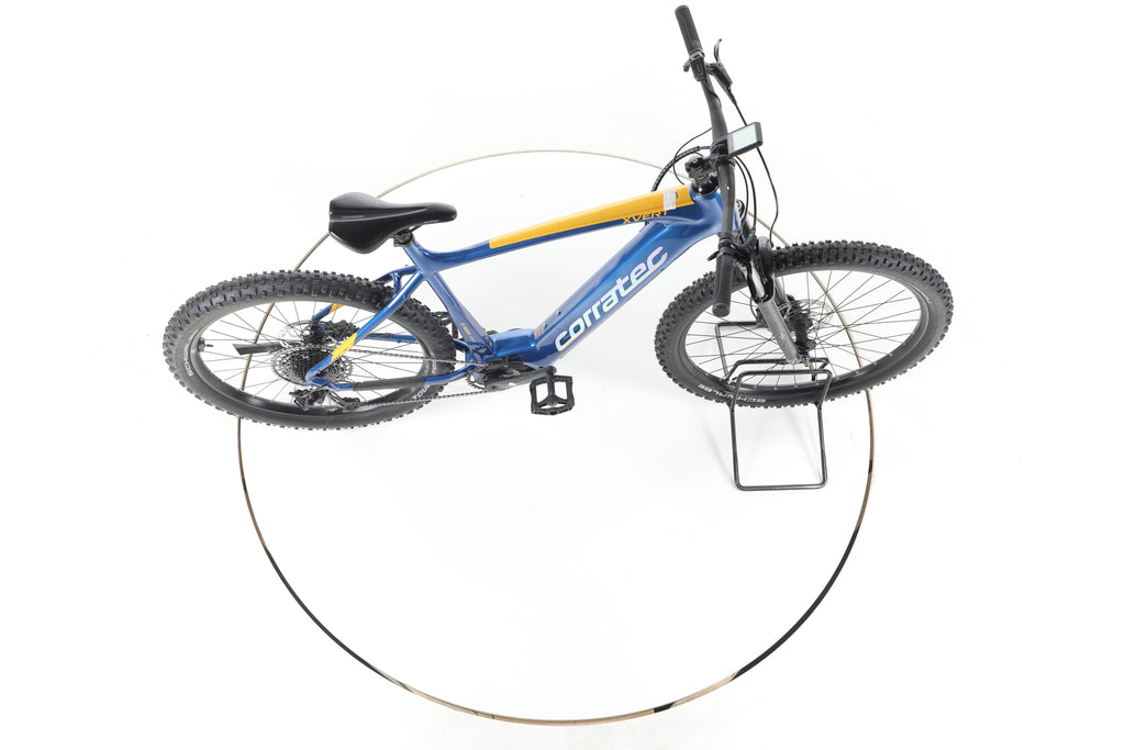 Corratec E-Power X-Vert Race Trinity E-Bike - Image 13