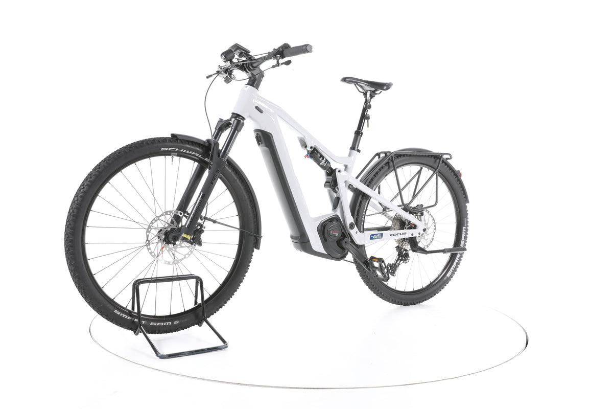 Focus Thron² 6.7 Eqp SUV E-Bike - Image 6
