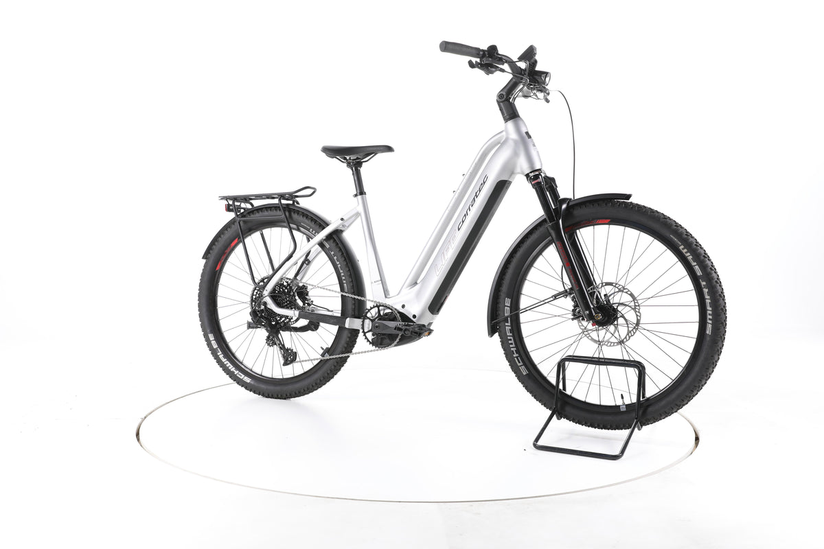 Corratec Life CX7 Trekking E-Bike Tiefeinsteiger - Image 2