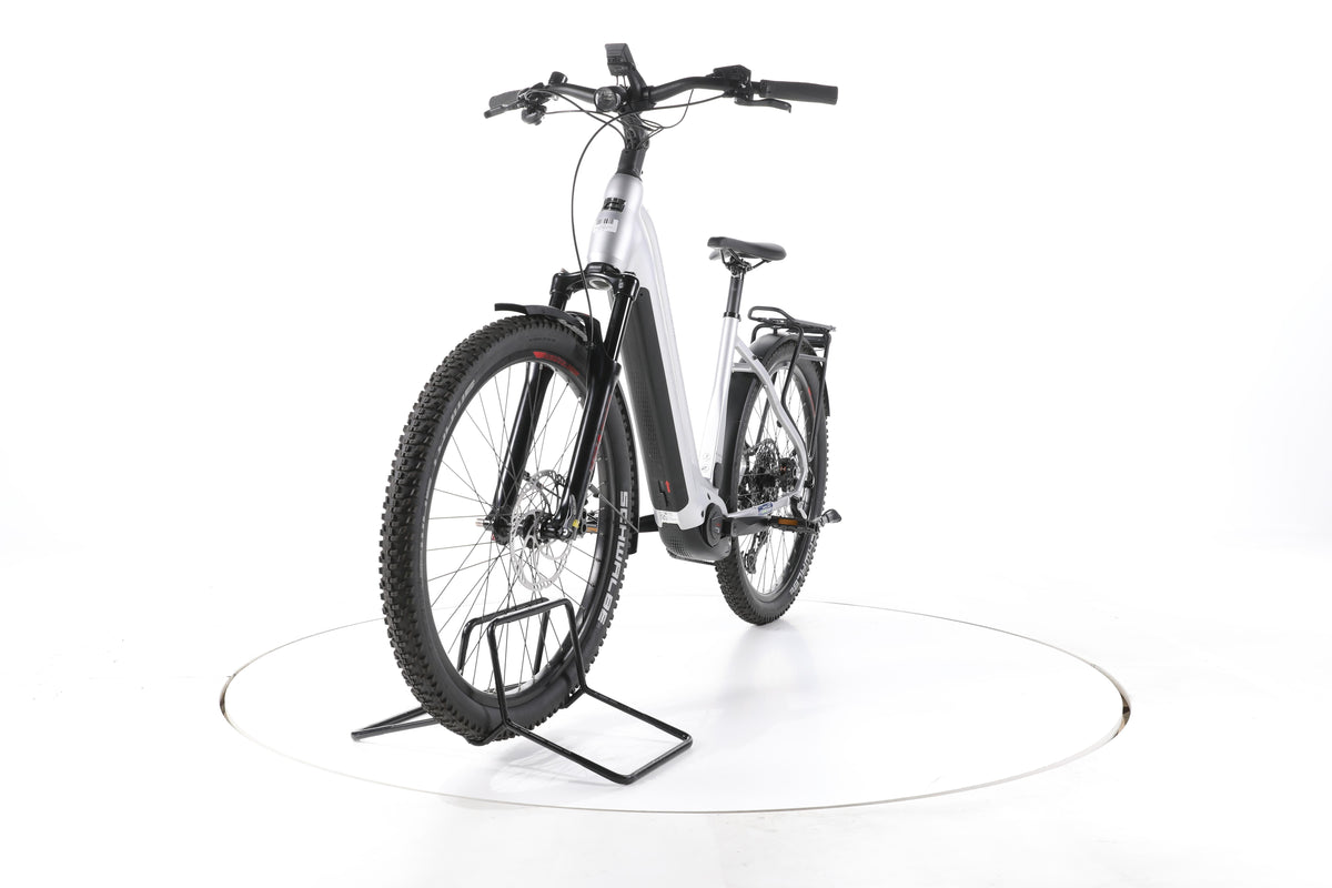 Corratec Life CX7 Trekking E-Bike Tiefeinsteiger - Image 5