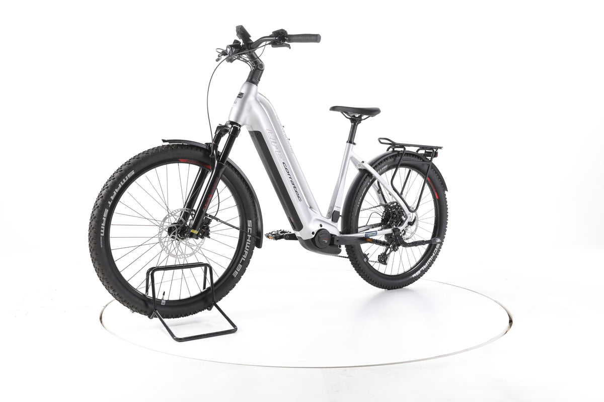 Corratec Life CX7 Trekking E-Bike Tiefeinsteiger - Image 6