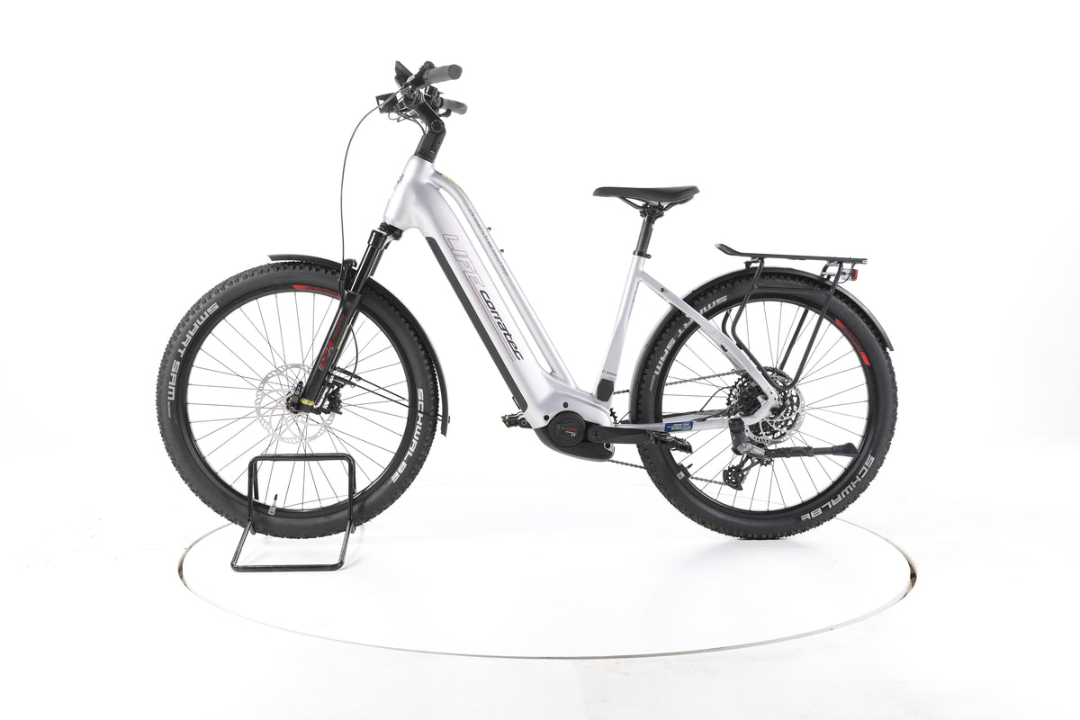 Corratec Life CX7 Trekking E-Bike Tiefeinsteiger - Image 7