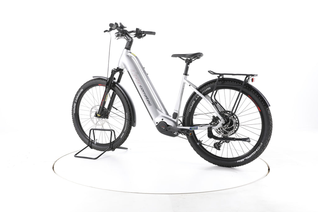 Corratec Life CX7 Trekking E-Bike Tiefeinsteiger - Image 8