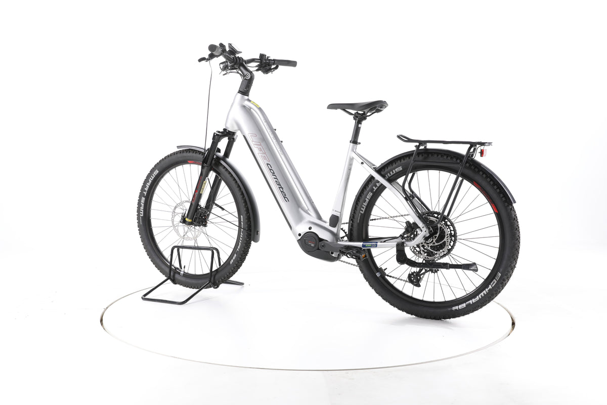 Corratec Life CX7 Trekking E-Bike Tiefeinsteiger - Image 8