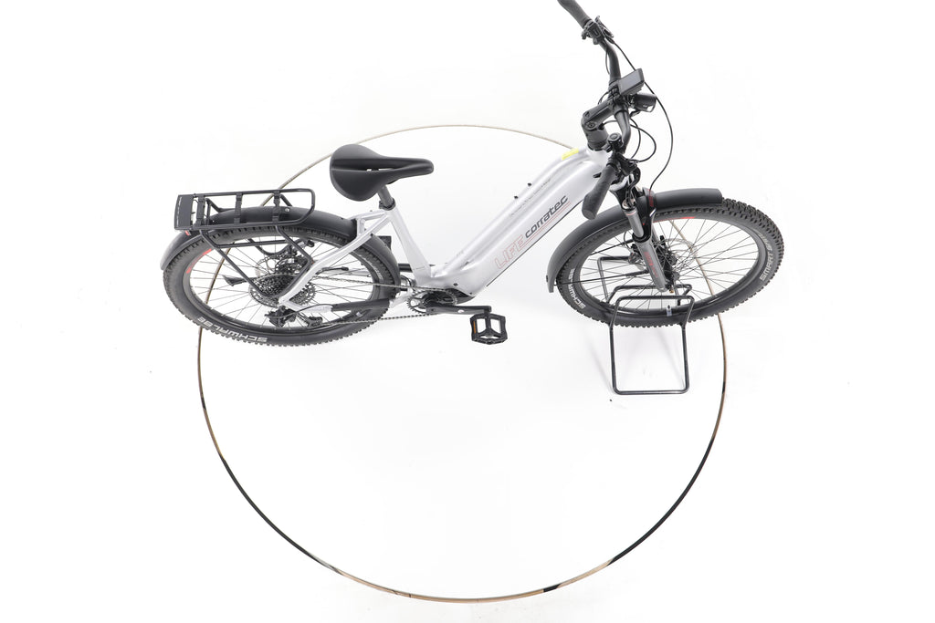 Corratec Life CX7 Trekking E-Bike Tiefeinsteiger - Image 13