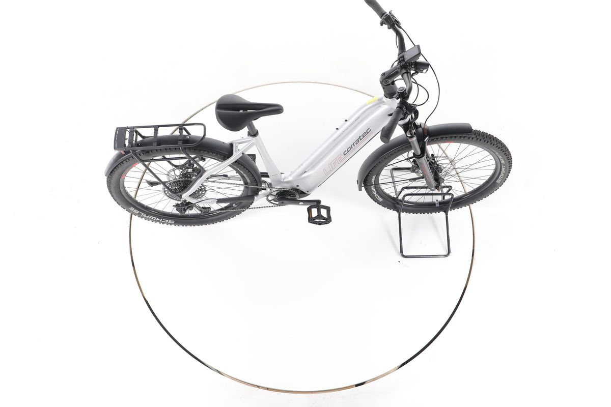 Corratec Life CX7 Trekking E-Bike Tiefeinsteiger - Image 13