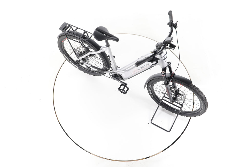 Corratec Life CX7 Trekking E-Bike Tiefeinsteiger - Image 14