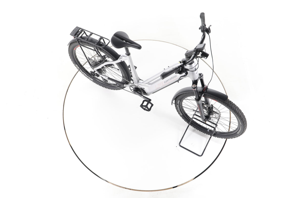 Corratec Life CX7 Trekking E-Bike Tiefeinsteiger - Image 14
