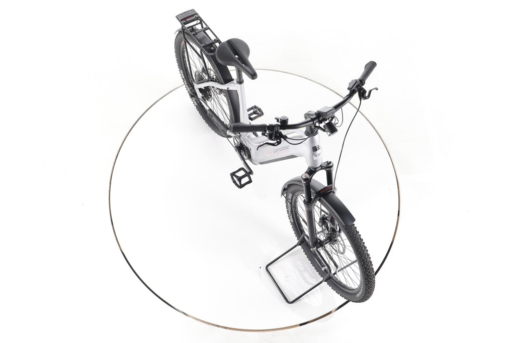 Corratec Life CX7 Trekking E-Bike Tiefeinsteiger - Image 15