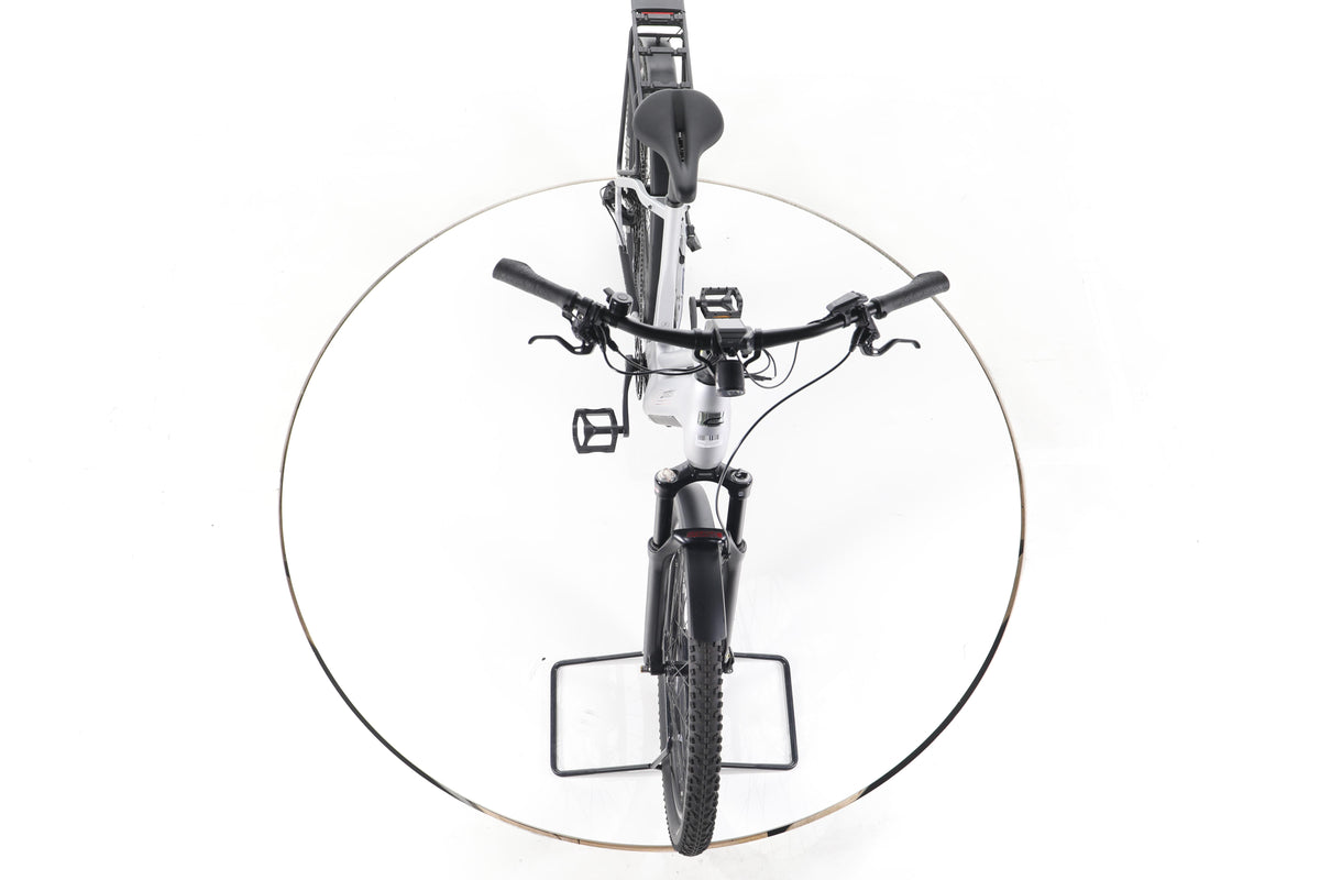 Corratec Life CX7 Trekking E-Bike Tiefeinsteiger - Image 16