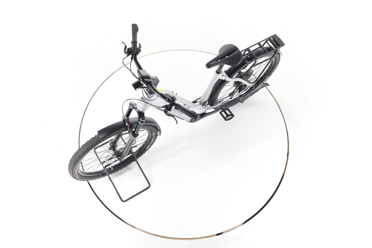 Corratec Life CX7 Trekking E-Bike Tiefeinsteiger - Image 18