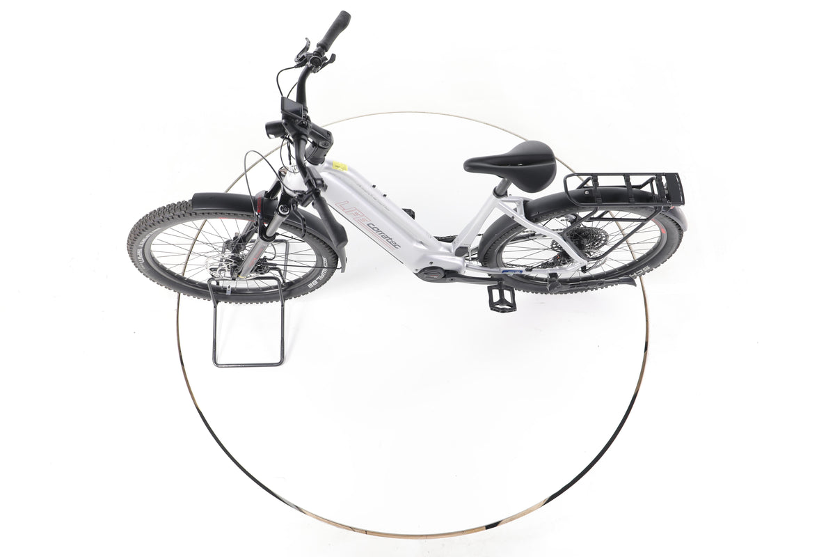 Corratec Life CX7 Trekking E-Bike Tiefeinsteiger - Image 19