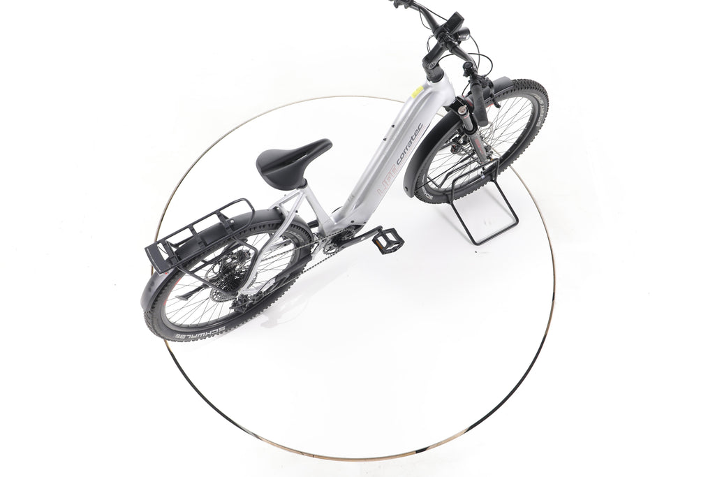 Corratec Life CX7 Trekking E-Bike Tiefeinsteiger - Image 24