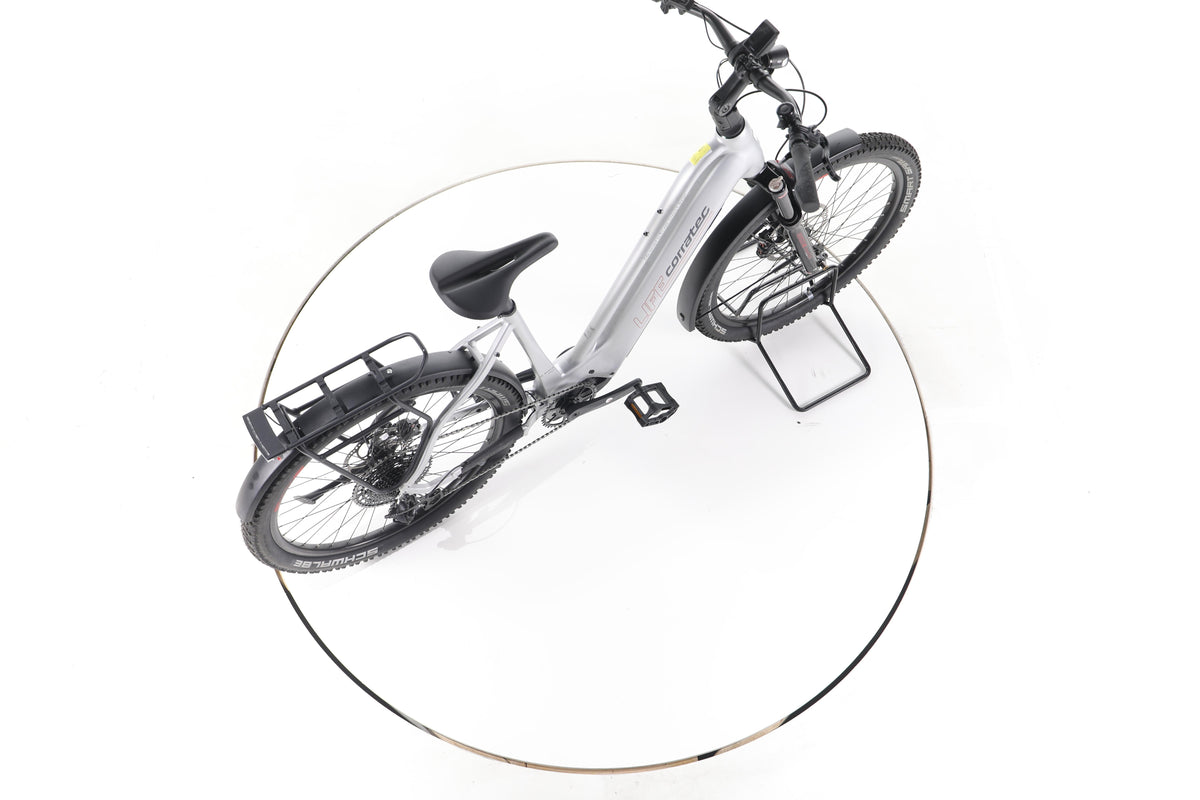 Corratec Life CX7 Trekking E-Bike Tiefeinsteiger - Image 24