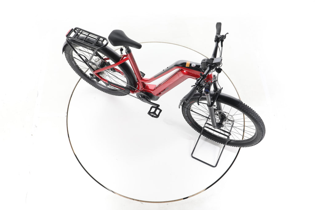 FLYER Goroc2 2.10 Trekking E-Bike - Image 14