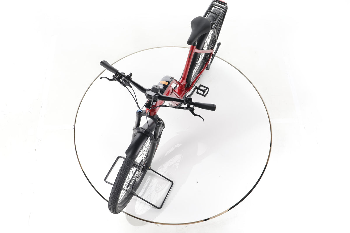 FLYER Goroc2 2.10 Trekking E-Bike - Image 17