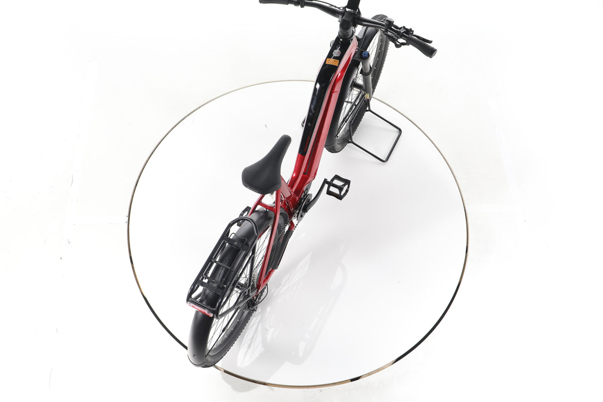 FLYER Goroc2 2.10 Trekking E-Bike - Image 23