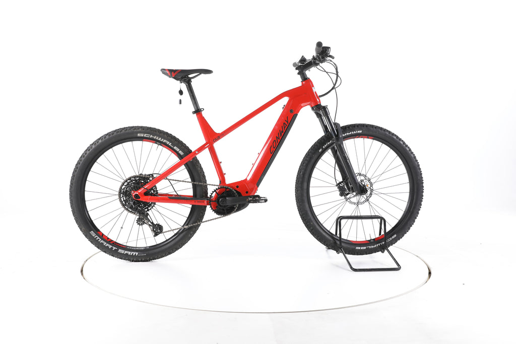 Conway Cairon S627 E-Bike - Image 1