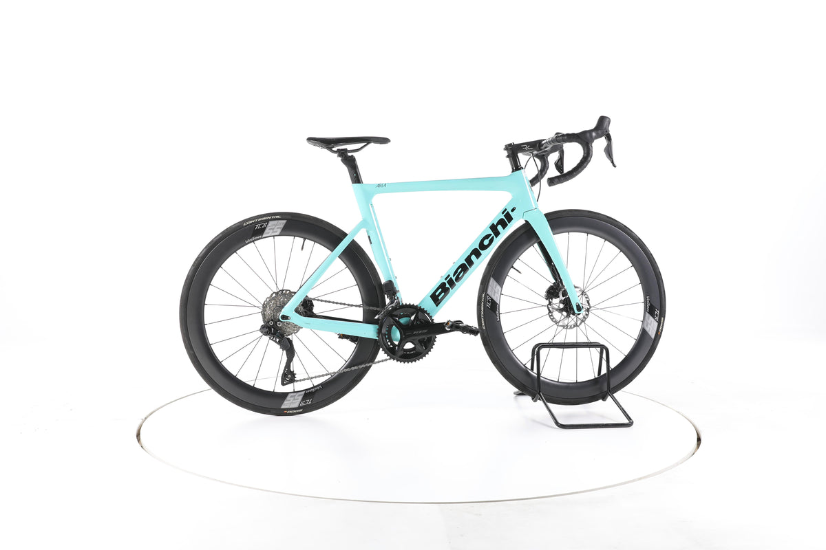 Bianchi Aria Disc 105 Di2 Fahrrad Rennrad & Gravel - Image 1